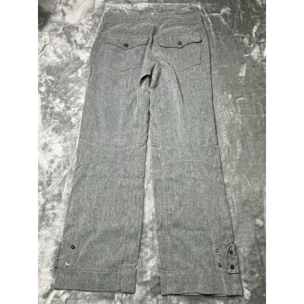 Mountain Hardwear Pants Women Size 30x30 Flare Hike Camp - Picture 2 of 10